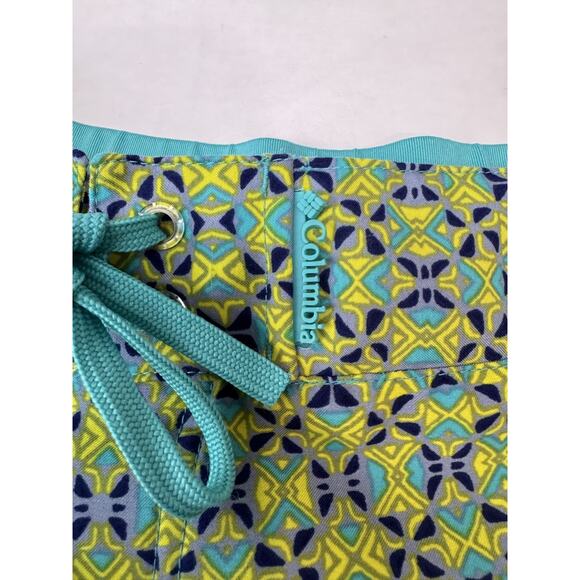 Columbia Sportswear Omni-Shade Sun Protection Board Shorts Women's UPF Medium - Picture 4 of 11